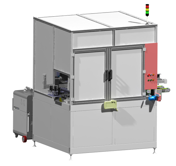 新能源電池智能制造裝備
