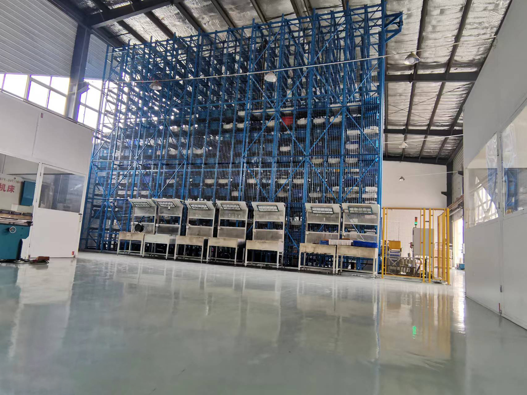 立體倉(cāng)儲(chǔ)智能裝備 立體倉(cāng)儲(chǔ)智能裝備