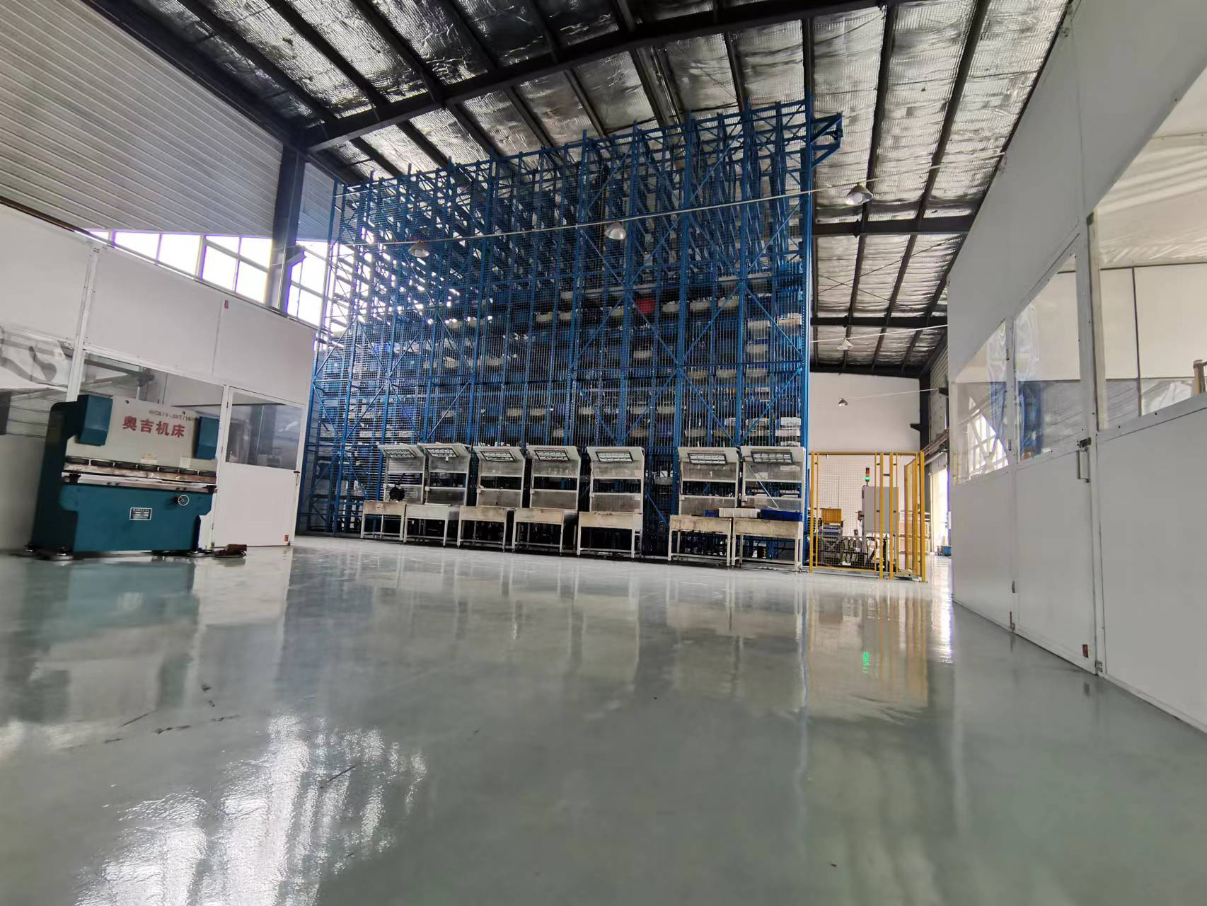 立體倉(cāng)儲(chǔ)智能裝備 立體倉(cāng)儲(chǔ)智能裝備