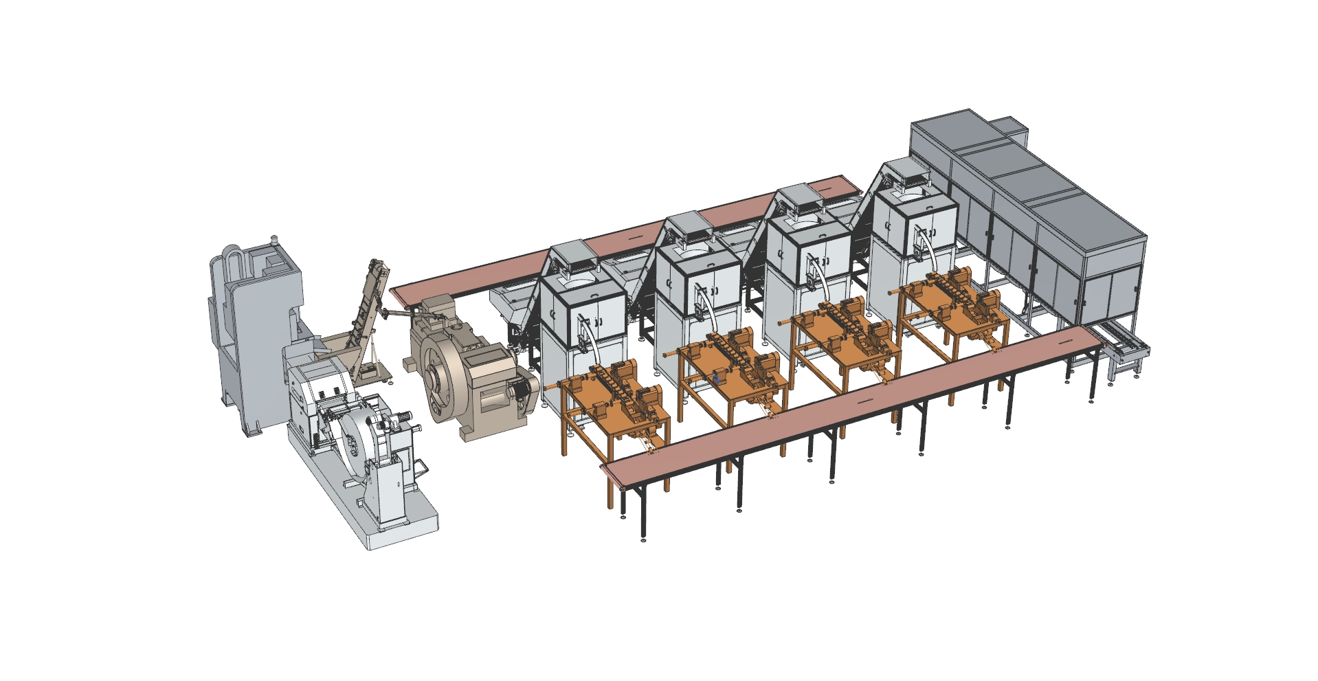 新能源電池智能制造裝備