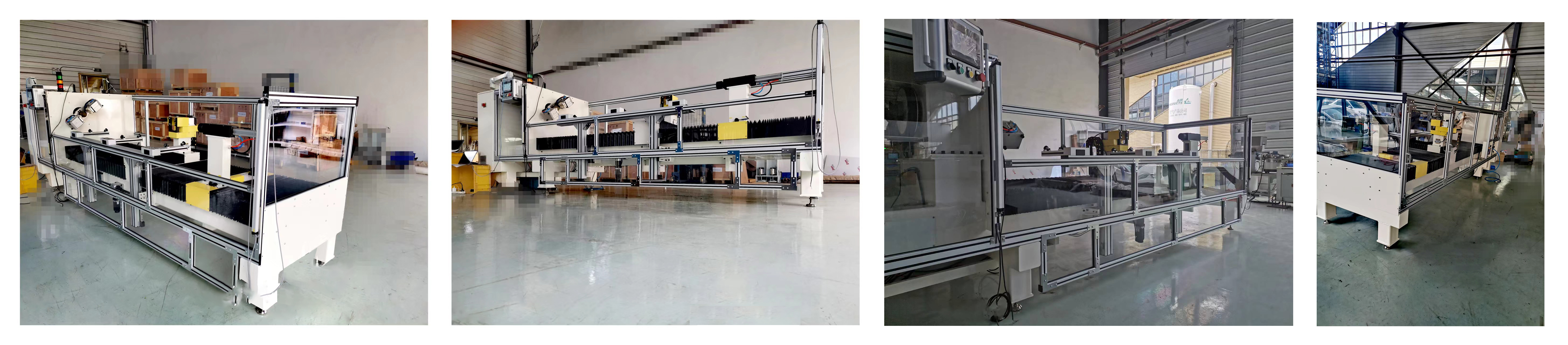 四型瓶智能制造裝備