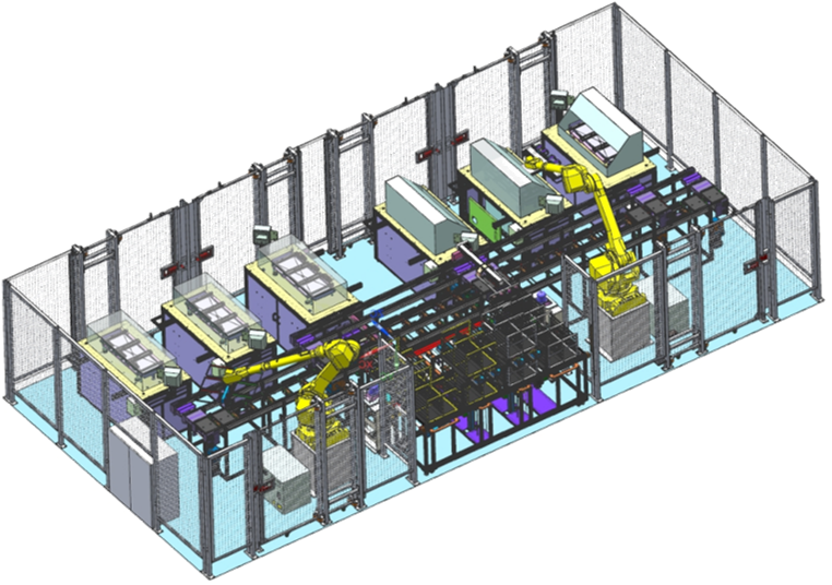 定制化非標準智能裝備 定制化非標準智能裝備
